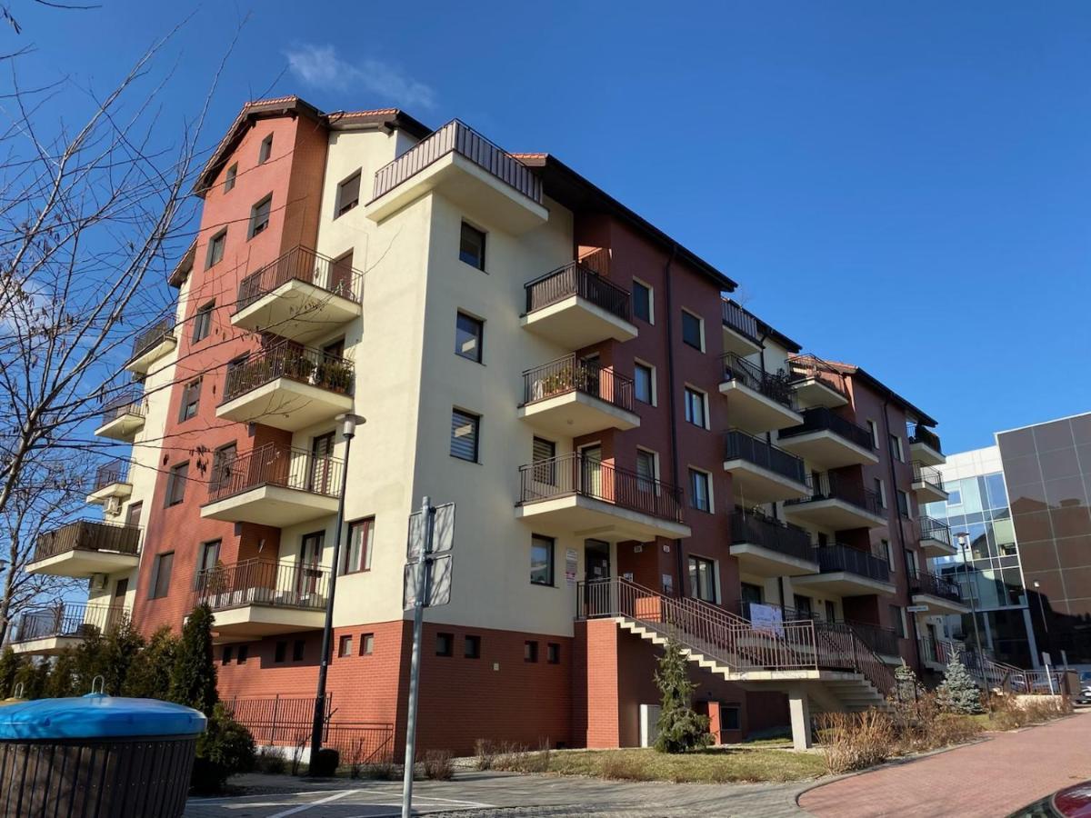 Apartamenty Ktw Penthouse Z Tarasem カトヴィツェ エクステリア 写真