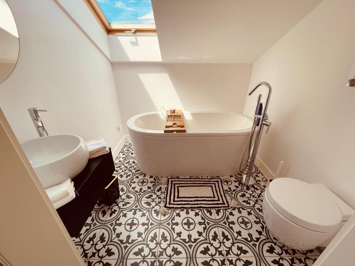 Apartamenty Ktw Penthouse Z Tarasem カトヴィツェ エクステリア 写真